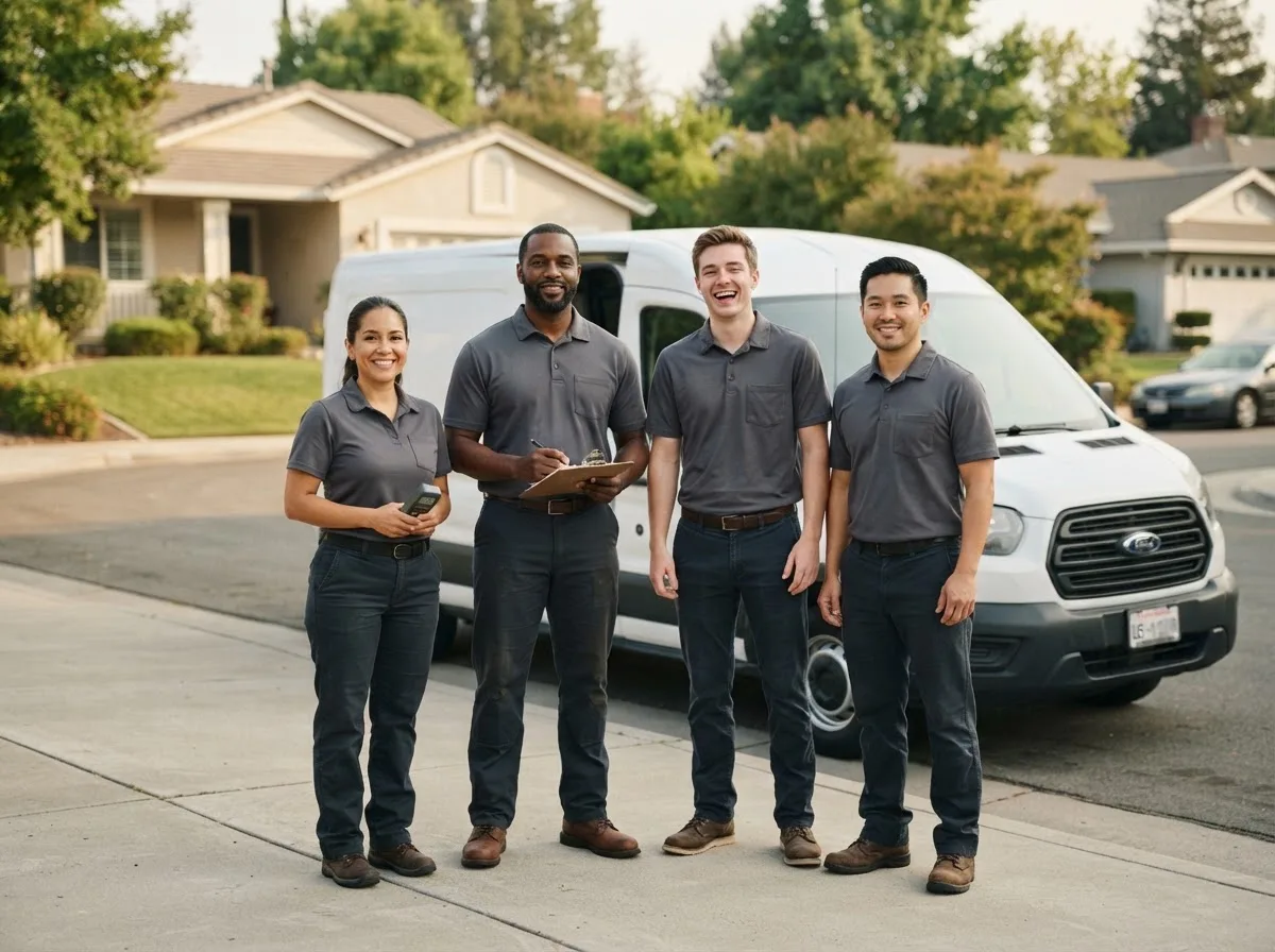 Licensed water damage restoration technician near Streetsboro, OH